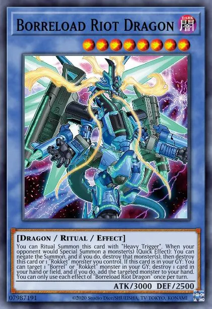 yugioh master duel borreload deck Skill Buff Update! Dragon Link with Combo Becomes Meta Ready Welcome to my Newest and