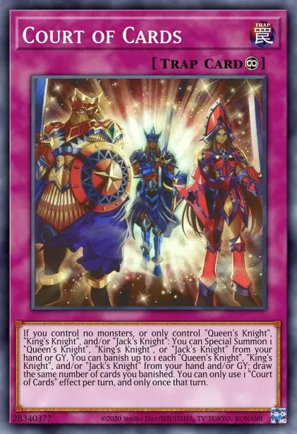 yugioh arcana knight joker deck Amazon.com: Complete Custom Deck for Yu-Gi-Oh!
