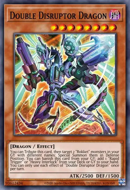 Rokket Deck from Zesty | Master Duel Meta Rokket Deck from Zesty | Master Duel Meta