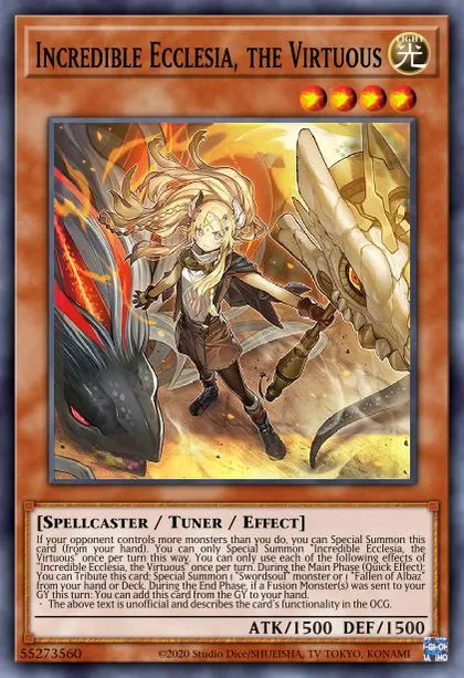 Swordsoul Tenyi Deck Breakdown | Guides, Decks & Usage Statistics | Master  Duel Meta