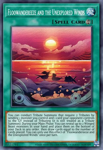 floowandereeze yugioh deck Breakdown | Guides, Decks & Usage Statistics Yugioh Floowandereeze Deck - Advent