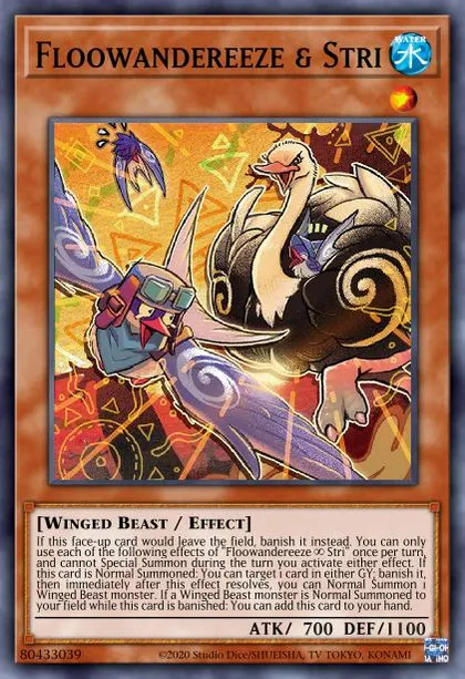 Floowandereeze Deck Breakdown | Guides, Decks & Usage Statistics | Master  Duel Meta