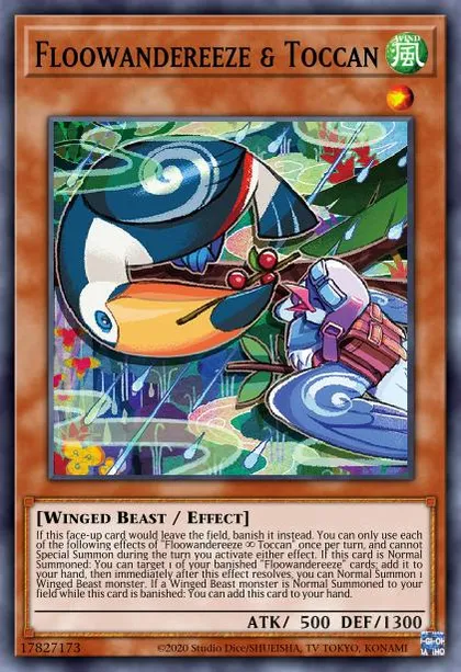 yugioh floowandereeze deck MP21-EN187 - Infernity Doom Archfiend - Common main image 0