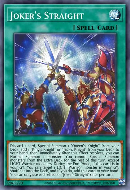 Poker Knights Deck Breakdown | Guides, Decks & Usage Statistics | Master Duel Meta Poker Knights Deck Breakdown | Guides, Decks & Usage Statistics | Master Duel Meta
