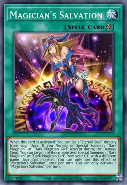 Dark Magician Deck Breakdown | Guides, Decks & Usage Statistics | Duel Links  Meta