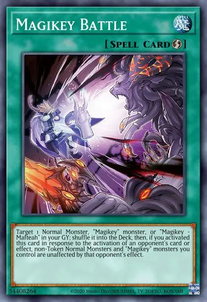 magikey yugioh deck My Magikey Yugioh Deck Profile for Post Duelist Nexus