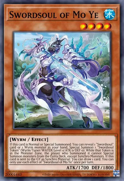 soulsword deck yugioh Amazon.com: Sword Soul Yugioh Deck main image 0