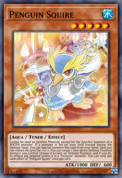 penguin yugioh deck Amazon.com: Yu-Gi-Oh! - The Great Emperor (GENF-EN037) - Generation Force - 1st Edition Penguin Sword" Reviews and Rating