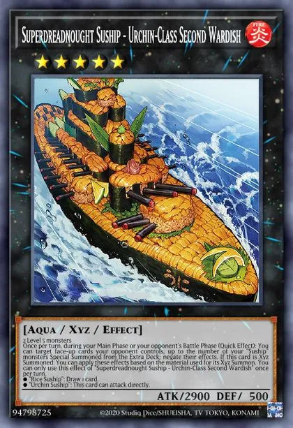 yugioh ship deck Yu-Gi-Oh! Blind Box Deck Series 2