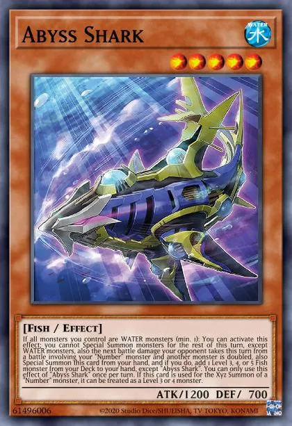 competitive shark deck yugioh Amazon.com: Complete Custom Deck for Yu-Gi-Oh! ZEXAL main image 1