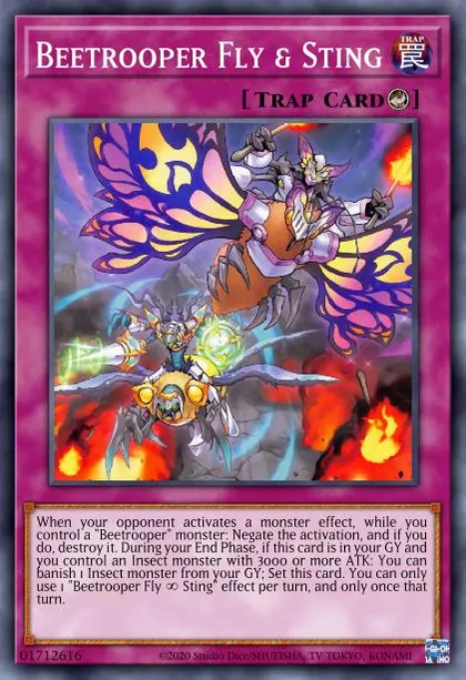 Beetroopers Deck Breakdown | Guides, Decks & Usage Statistics | Master Duel Meta Beetroopers Deck Breakdown | Guides, Decks & Usage Statistics | Master Duel Meta