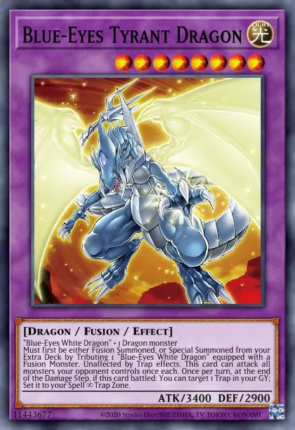 bluehole様 Dark Hole - Legend of Blue Eyes White Dragon (25th