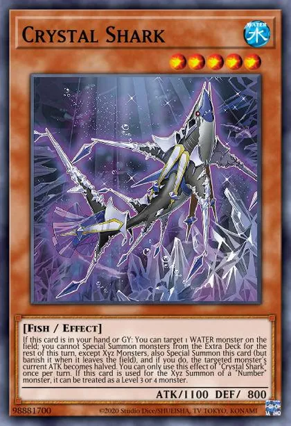 Shark Deck Breakdown | Guides, Decks & Usage Statistics | Duel Links Meta Shark Deck Breakdown | Guides, Decks & Usage Statistics | Duel Links Meta