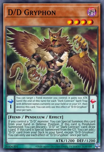 D/D/D Deck Breakdown | Guides, Decks & Usage Statistics | Master Duel Meta