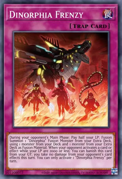 Dinos Deck Breakdown | Guides, Decks & Usage Statistics | Master Duel Meta Dinos Deck Breakdown | Guides, Decks & Usage Statistics | Master Duel Meta