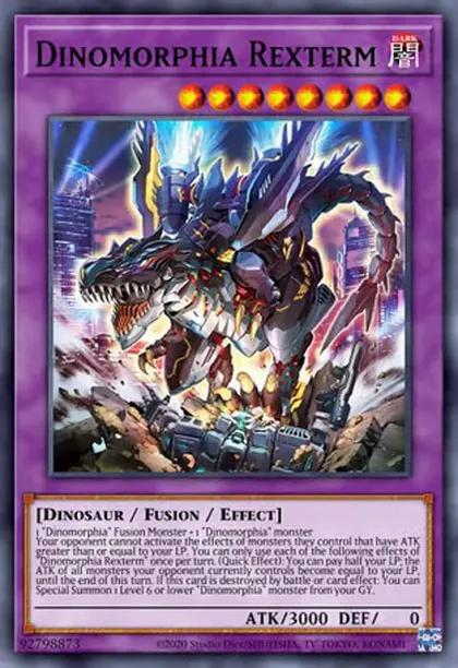Chain Burn Deck Breakdown | Guides, Decks & Usage Statistics | Master Duel  Meta