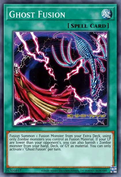 Zombies Deck from MattDawg42 | Master Duel Meta