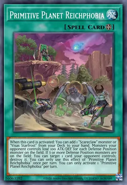 Visas Lore | Master Duel Meta