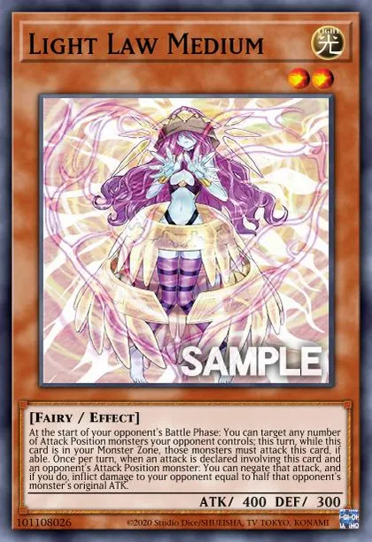 Light Law Medium | How to obtain, Decks & Usage Statistics