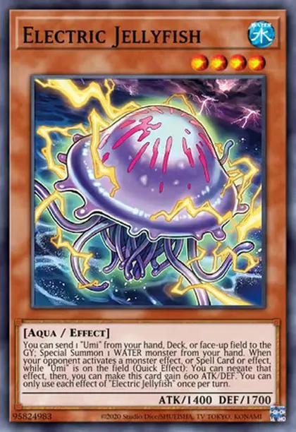 Umi Control Deck Breakdown | Guides, Decks & Usage Statistics | Master Duel  Meta