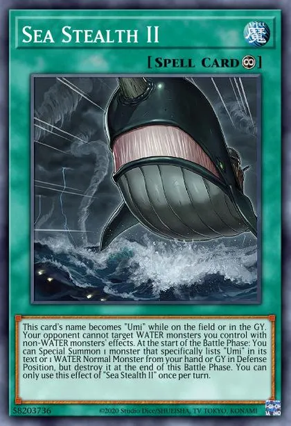 Umi Control Deck Breakdown | Guides, Decks & Usage Statistics | Master Duel Meta Umi Control Deck Breakdown | Guides, Decks & Usage Statistics | Master Duel Meta
