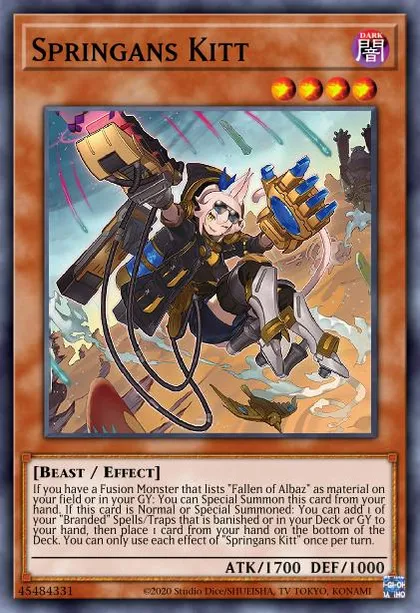target store yugioh cards Amazon.com: Yu-Gi-Oh! Branded Fusion - SDAZ-EN021 - Super Rare main image 0