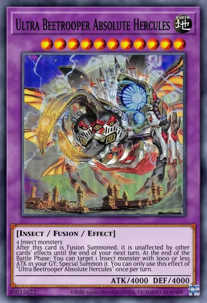 yugioh beetrooper deck Beetrooper Deck Breakdown | Guides, Decks & Usage Statistics
