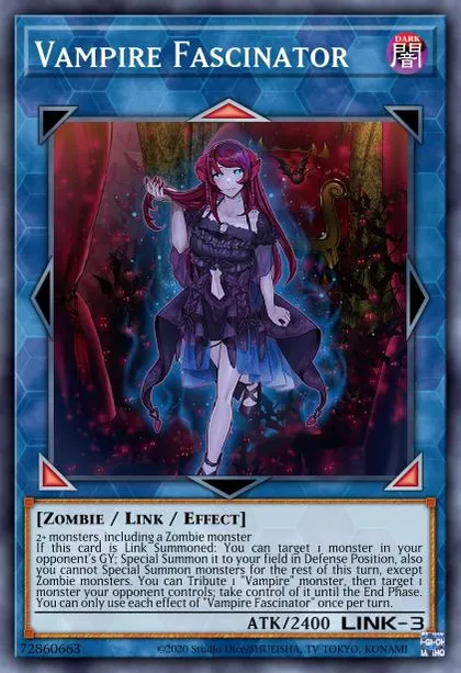 yugioh vampire deck duel links Amazon.com: Complete Custom Deck for Yu-Gi-Oh! GX main image 1