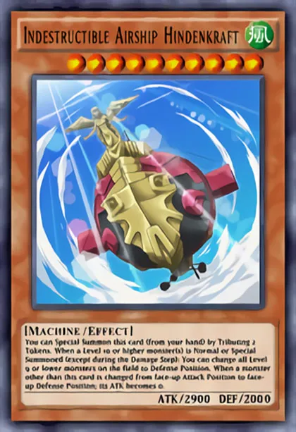 indestructible yugioh cards YGOrganization
