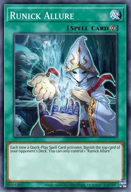 Spellbook Deck from Runarmon | Master Duel Meta