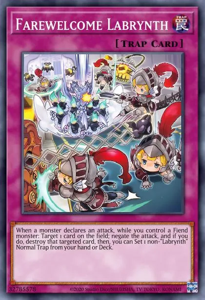 Labyrinth In-Depth Guide | Master Duel Meta Labyrinth In-Depth Guide | Master Duel Meta