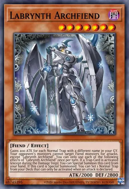 Labyrinth In-Depth Guide | Master Duel Meta Labyrinth In-Depth Guide | Master Duel Meta