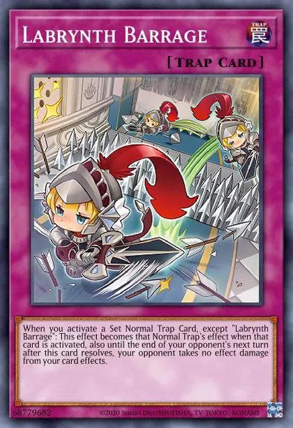 Labyrinth In-Depth Guide | Master Duel Meta Labyrinth In-Depth Guide | Master Duel Meta