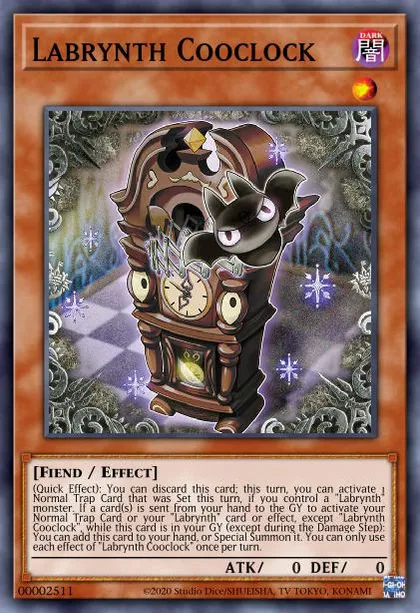 Labrynth Deck Breakdown | Guides, Decks & Usage Statistics | Master Duel  Meta