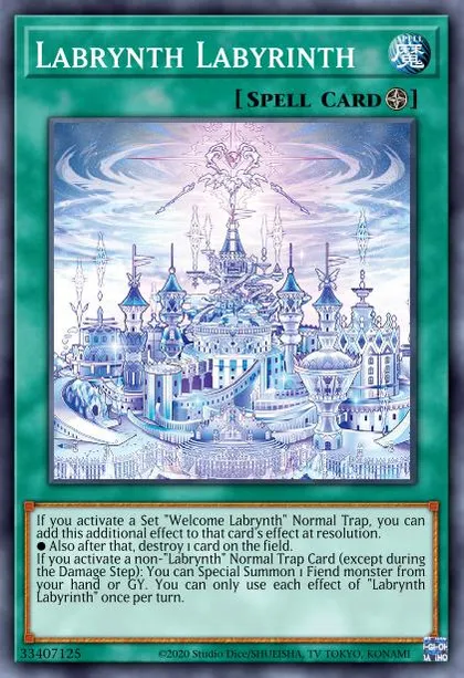 ラビュリンス デッキ 遊戯王 Labrynth deck ラビュリンス デッキ 遊戯王 Labrynth deck | Pay ID