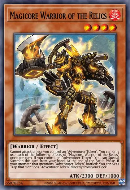 Adventure Deck Breakdown | Guides, Decks & Usage Statistics | Master Duel Meta Adventure Deck Breakdown | Guides, Decks & Usage Statistics | Master Duel Meta