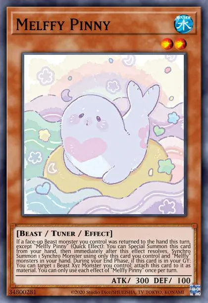 Melffy Deck Breakdown | Guides, Decks & Usage Statistics | Master Duel Meta