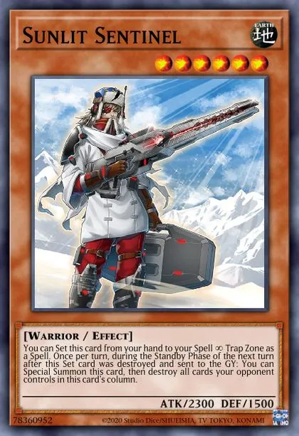 gun yugioh card BP01-EN159 Backup Warrior : Starfoil Rare 1st Edition Mint Card:: Unicorn Cards Casey the Card Sniper -