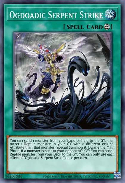 yugioh reptilianne deck Amazon.com: Complete Custom Deck for Yu-Gi-Oh! 5D's main image 0