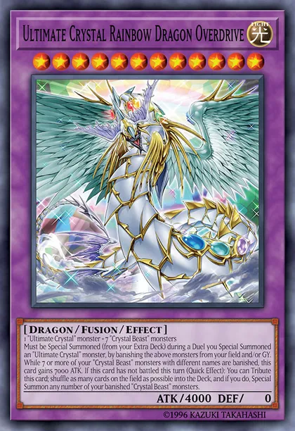 yu gi oh duel links crystal beast deck Amazon.com: Complete Custom Deck for Yu-Gi-Oh! GX main image 1