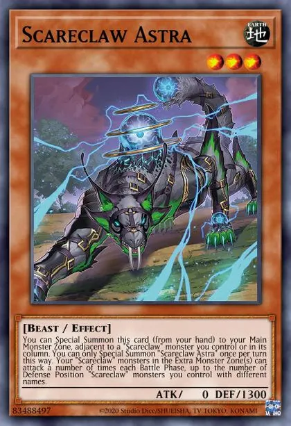 Visas Lore | Master Duel Meta
