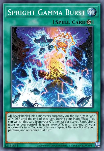 Spright Deck Breakdown | Guides, Decks & Usage Statistics | Master Duel Meta Spright Deck Breakdown | Guides, Decks & Usage Statistics | Master Duel Meta