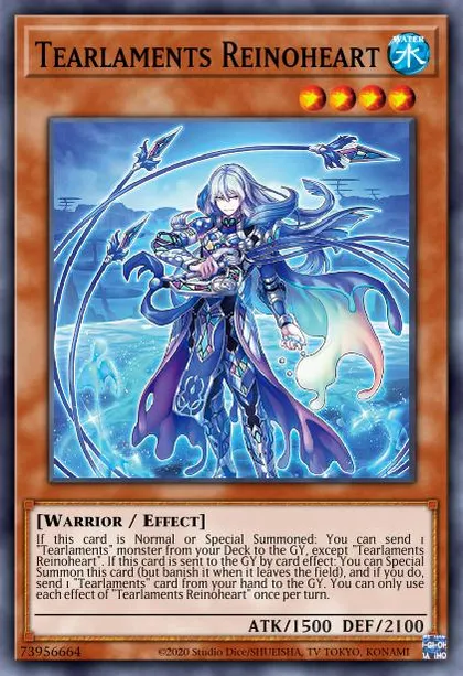 Tearlaments Deck Breakdown | Guides, Decks & Tournament Usage Statistics | Yu-Gi-Oh! Meta Tearlaments Deck Breakdown | Guides, Decks & Tournament Usage Statistics | Yu-Gi-Oh! Meta
