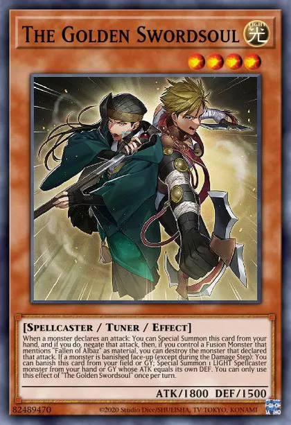 Swordsoul Deck Breakdown | Guides, Decks & Usage Statistics | Duel Links  Meta