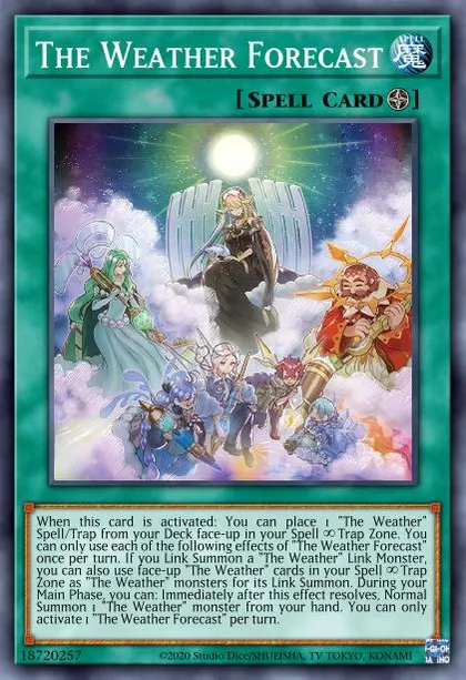 Weather Painter Deck Breakdown | Guides, Decks & Usage Statistics | Master Duel Meta Weather Painter Deck Breakdown | Guides, Decks & Usage Statistics | Master Duel Meta