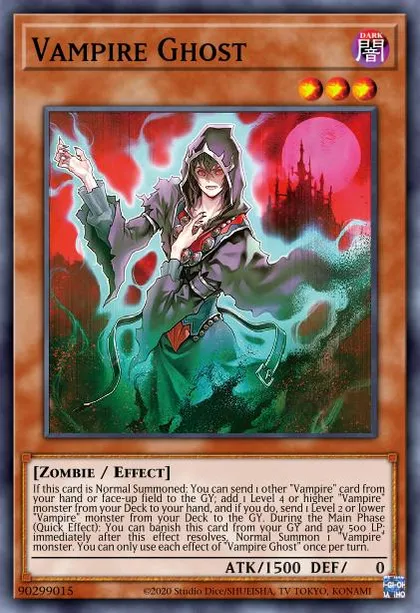 vampire deck yugioh 2019 Amazon.com: Complete Custom Deck for Yu-Gi-Oh! GX main image 0
