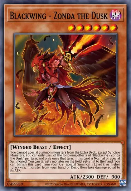 blackwing deck yugioh master duel Amazon.com: Complete Custom Deck for Yu-Gi-Oh! 5D's main image 1