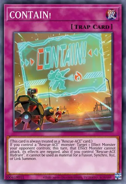 yugioh rescue ace cards Amazon.com: Rescue-ACE Preventer - DUNE-EN022 - Common main image 0