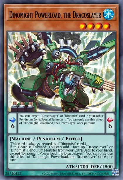 Dracoslayer Deck Breakdown | Guides, Decks & Usage Statistics | Master Duel  Meta