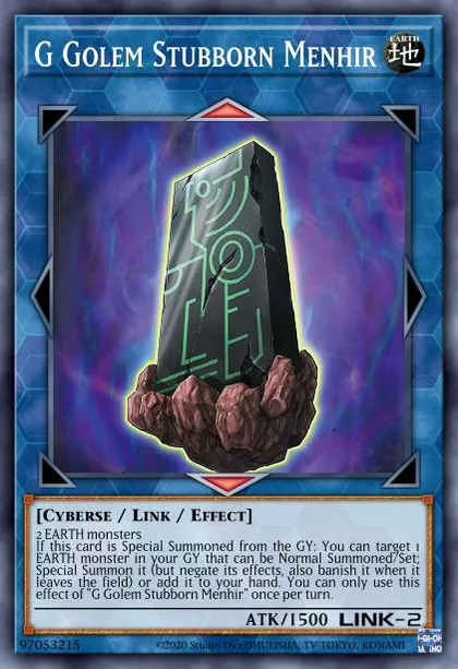 G Golem Deck Breakdown | Guides, Decks & Usage Statistics | Master Duel Meta